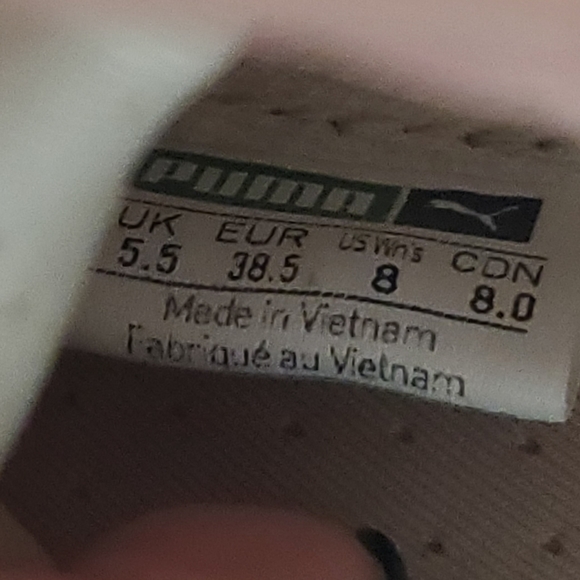 Puma womens ignite series - Picture 8 of 8